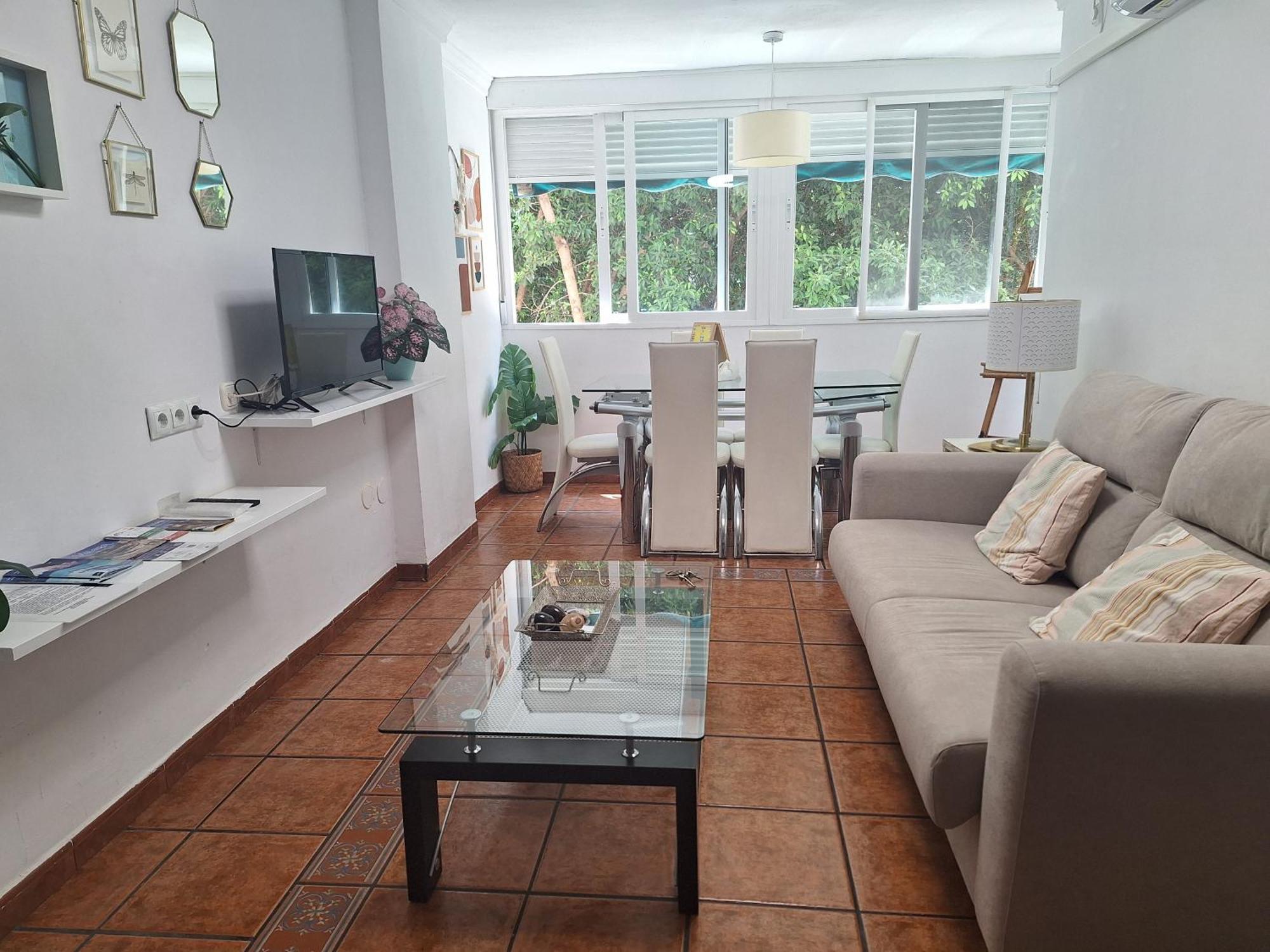 Departamento Leilighet Málaga